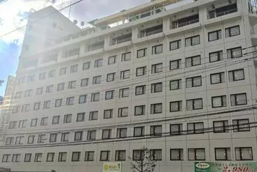 Hotell Crown Hills Matsuyama