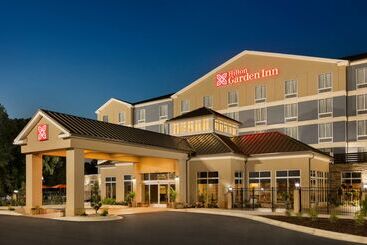 Hotelli Hilton Garden Inn Statesville