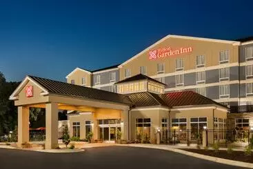ホテル Hilton Garden Inn Statesville