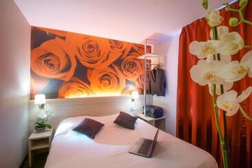 Hotelli Inn Design Resto Novo Challans