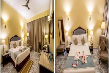 ホテル Raajsa Resort Kumbhalgarh