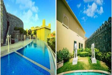 Otel Raajsa Resort Kumbhalgarh