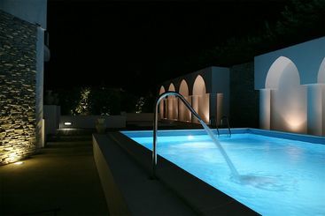 酒店 Residencia El Chupito Holistic Resort