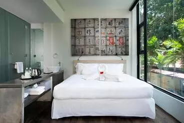 Hotel Rucksack Inn Premium Melaka