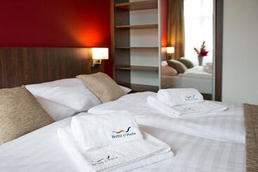 Hotelli U Hada žatec