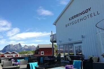 מלון דירות Kjerringøy Bryggehotell