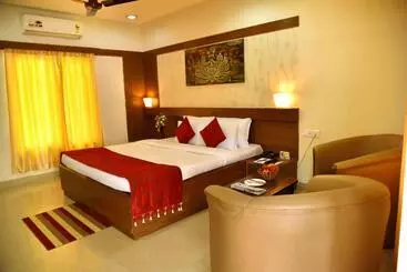 Kstdc Hotel Mayura Bhuvaneshwari Kamalapur