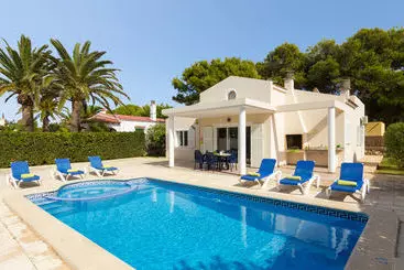Apartamentos turísticos Villa Menorca Mestral