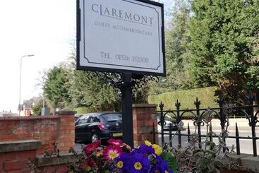 膳宿费 The Claremont