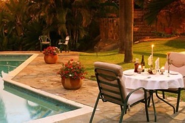 بنسيون The Palms Guesthouse