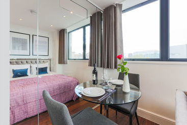 Apartament Swiss Cottage One