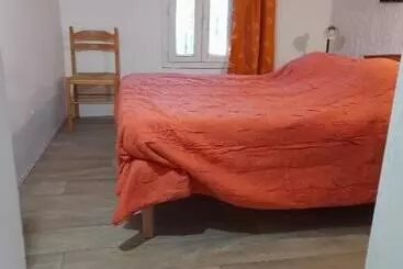 Bed and Breakfast Chambres D Hôtes Chez Cécile à Lagnes