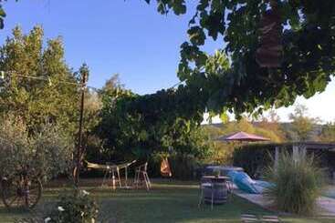 مبيت وإفطار La Vignarelle