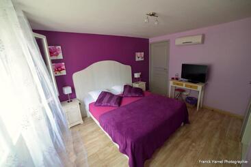 Nocleg ze śniadaniem Le Clos Des Oiseaux