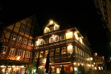 Fachwerk Hotel Eisenbart