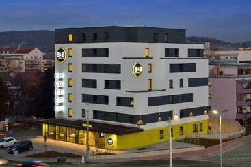 B&b Hotel Weil Am Rhein/basel