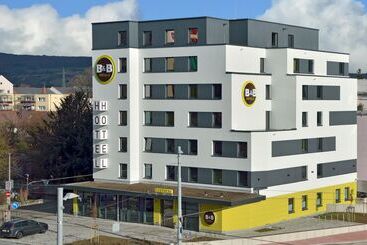B&b Hotel Weil Am Rhein/basel