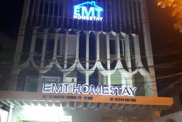 Hotel Emt Homestay Hue Vietnam