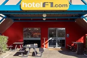 Hotel F1 Dole Jura