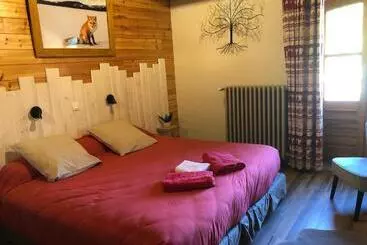 호텔 Hôtel, Le Refuge Napoléon