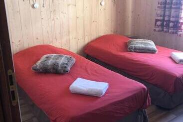 酒店 Hôtel, Le Refuge Napoléon