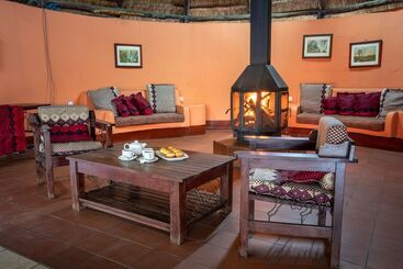 هتل Maramba River Lodge