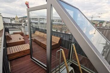 Apartament Le Bijou Lintheschergasse 23 Zurich Hb