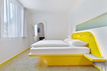 Отель Prize By Radisson, Hannover City