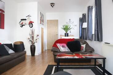 Apartamente turistice Union House