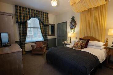 צימר Britannia House