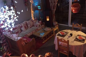 Bed and Breakfast L'eden De Floridylle