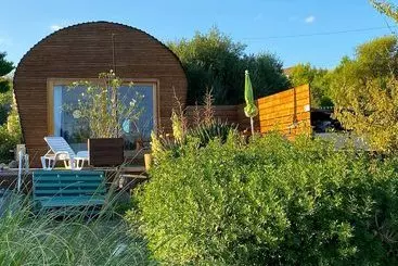 Bed & Breakfast Tilley Lounge Cocoon