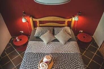 Finca Hostal Bolivar   Casa Maracuya