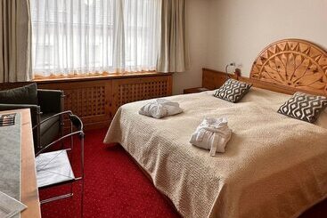 酒店 Arsa Lodge Silvaplana