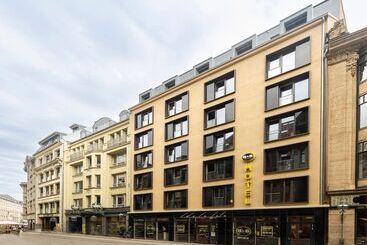 B&b Hotel Leipzig City