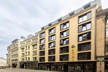 B&b Hotel Leipzig City