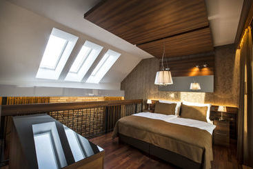 호텔 Zuckmann Villa