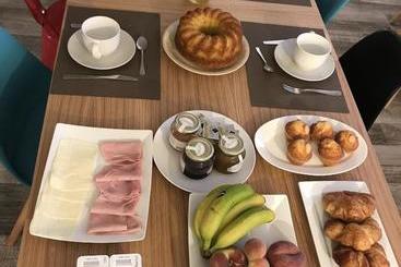 コテージ La Casona De Alútiz & Bodega