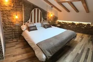 Cottage La Casona De Alútiz & Bodega