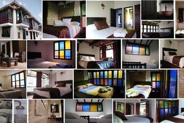 בית מלון כפרי Boutique Samay