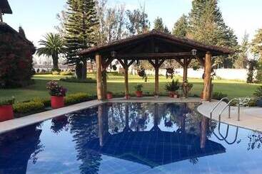 Casa D Campo Tababela Hotel Boutique