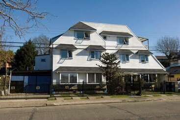 Hostel Montepiedra Costanera Valdivia