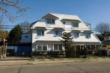 Hostal Montepiedra Costanera Valdivia