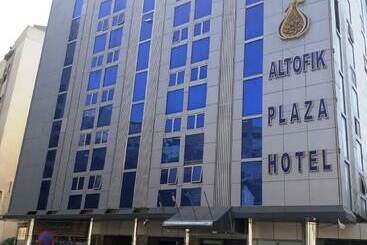 Отель Al Tawfik Plaza