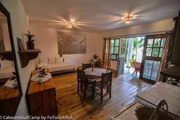 فندق Cabarete Surf Camp