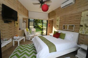 בית מלון כפרי Casa Ambrosia