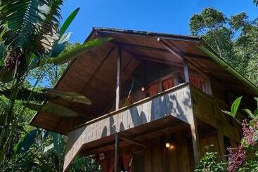 בית מלון כפרי Casa Divina Eco Lodge