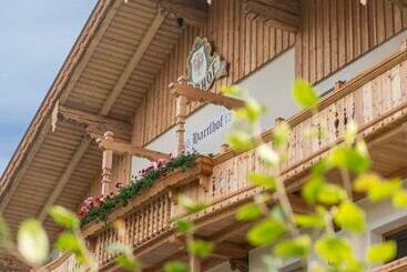 ホテル Hartlhof Urlaub Am Baby  Und Kinderbauernhof