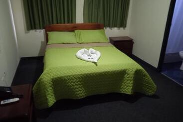 Hotell Hostal Vista Amazonas