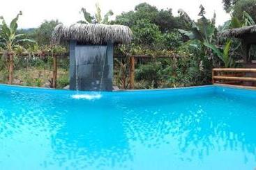 فندق La Bicok Ecolodge